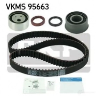 Комплект ремня ГРМ SKF VKMA 95663 6V3FVKK vkms95663 597482 - Изображение 2