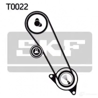 Комплект ремня ГРМ SKF EAXKK2C vkma04101 VKM 14101 596233 - Изображение 2