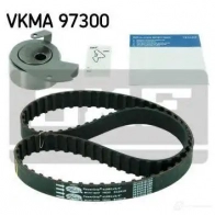 Комплект ремня ГРМ SKF 596913 E363I7C VKM 77300 vkma97300 - Изображение 2