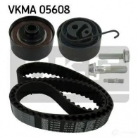 Комплект ремня ГРМ SKF 1423244846 vkma05608 VKM 15218 VKM 25215 - Изображение 2