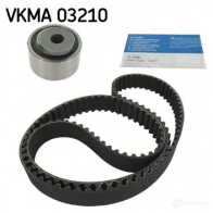 Комплект ремня ГРМ SKF VKM 13210 VKMA 03210 596195 VKMT 03210 - Изображение 2