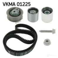 Комплект ремня ГРМ SKF vkma01225 VKM 21220 596073 VKM 11225 - Изображение 2