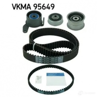 Комплект ремня ГРМ SKF VKM 75613 VKMA 95649 VKM 75624 596867 - Изображение 2