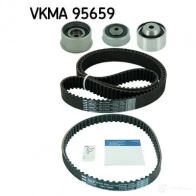 Комплект ремня ГРМ SKF VKM 75613 596875 VKM 75633 VKMA 95659 - Изображение 2