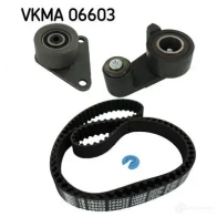 Комплект ремня ГРМ SKF VKMA 06603 VKM 26602 596351 VKM 16602 - Изображение 2