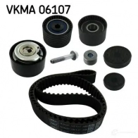 Комплект ремня ГРМ SKF 596308 VKM 26020 VKMA 06107 VKM 16550 - Изображение 11