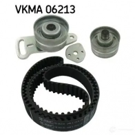Комплект ремня ГРМ SKF 596336 VKM 26211 VKMA 06213 VKM 16212 - Изображение 2