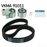 Комплект ремня ГРМ SKF VKMA 91011 VKM 71004 596745 VKM 81000 - Изображение 2