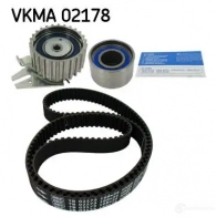 Комплект ремня ГРМ SKF VKM 22174 596129 VKM 12172 VKMA 02178 - Изображение 2