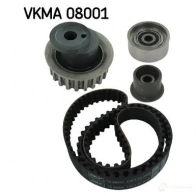 Комплект ремня ГРМ SKF VKM 18001 VKM 28000 596373 VKMA 08001 - Изображение 2