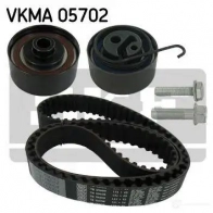 Комплект ремня ГРМ SKF VKM 15218 VKM 25216 vkma05702 1423244847 - Изображение 2