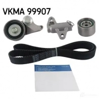 Комплект ремня ГРМ SKF VKM 79006 VKM 79007 596928 VKMA 99907