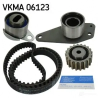 Комплект ремня ГРМ SKF VKM 26101 596320 VKMA 06123 VKM 16101 - Изображение 2