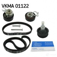 Комплект ремня ГРМ SKF VKMA 01122 VKM 11124 596056 VKM 11120 - Изображение 2