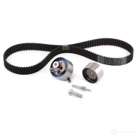 Комплект ремня ГРМ SKF VKM 71805 596768 VKMT 91715 VKMA 91715 - Изображение 2