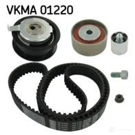 Комплект ремня ГРМ SKF 596070 VKM 11220 VKMA 01220 VKM 21220 - Изображение 2
