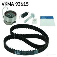 Комплект ремня ГРМ SKF 596804 VKMA 93615 VKM 73607 VKMT 93615 - Изображение 2