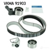 Комплект ремня ГРМ SKF VKM 71812 596770 VKM 71303 VKMA 91903 - Изображение 2