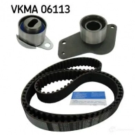 Комплект ремня ГРМ SKF 596314 VKM 26102 VKM 16101 VKMA 06113 - Изображение 2