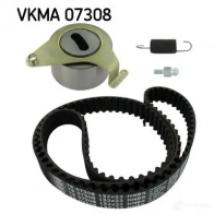 Комплект ремня ГРМ SKF 596365 4LLGB VKMA 07308 VKM 17308