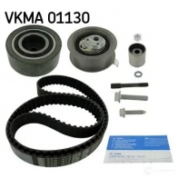 Комплект ремня ГРМ SKF VKM 21004 596057 VKM 11130 VKMA 01130 - Изображение 2