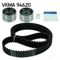 Комплект ремня ГРМ SKF VKMA 94620 596832 VKM 84608 VKM 74607 - Изображение 2