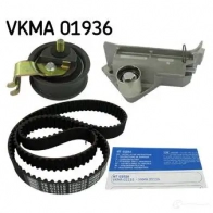 Комплект ремня ГРМ SKF VKMA 01936 596105 VKM 11116 VKM 21115 - Изображение 2
