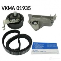 Комплект ремня ГРМ SKF VKM 11115 VKMA 01935 596104 VKM 21115 - Изображение 2