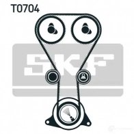 Комплект ремня ГРМ SKF VKMA 94626 VKM 74618 596834 VKM 84610 - Изображение 8