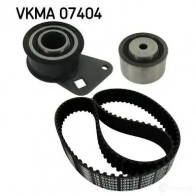 Комплект ремня ГРМ SKF VKMA 07404 596369 VKM 27404 HAJG3V4 - Изображение 2
