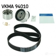 Комплект ремня ГРМ SKF 596809 VKM 84000 VKMA 94010 VKM 74002 - Изображение 2