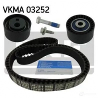 Комплект ремня ГРМ SKF VKM 23246 VKM 13246 1423244843 vkma03252 - Изображение 2
