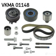 Комплект ремня ГРМ SKF VKMA 01148 VKM 11269 596064 VKM 21004 - Изображение 11