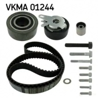 Комплект ремня ГРМ SKF 596074 VKM 11257 VKMA 01244 VKM 21004 - Изображение 2