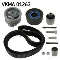 Комплект ремня ГРМ SKF VKM 11263 VKM 21142 VKMA 01263 596083 - Изображение 2