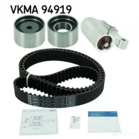 Комплект ремня ГРМ SKF 596837 VKM 74616 VKM 74607 VKMA 94919 - Изображение 2