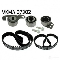 Комплект ремня ГРМ SKF VKM 17304 VKMA 07302 596360 VKM 17302 - Изображение 2