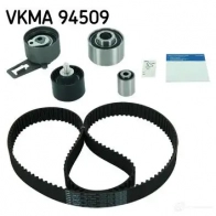 Комплект ремня ГРМ SKF VKM 74609 VKM 84503 596822 VKMA 94509 - Изображение 7