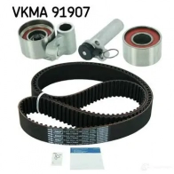Комплект ремня ГРМ SKF 596772 VKM 71806 VKMA 91907 VKM 71308 - Изображение 2