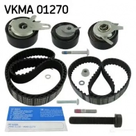 Комплект ремня ГРМ SKF VKM 11073 VKM 11072 VKMA 01270 596087 - Изображение 2