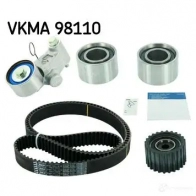 Комплект ремня ГРМ SKF VKMA 98110 596922 VKM 88000 VKM 78005 - Изображение 2