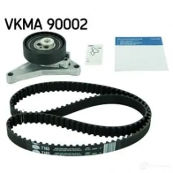 Комплект ремня ГРМ SKF VKM 70001 ZXEB8KB 596736 vkma90002 - Изображение 2