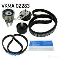 Комплект ремня ГРМ SKF VKM 12277 VKM 12182 596161 VKMA 02283 - Изображение 2