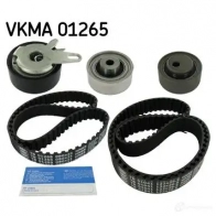 Комплект ремня ГРМ SKF 596084 VKM 11072 VKM 11265 VKMA 01265 - Изображение 2