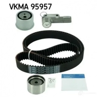 Комплект ремня ГРМ SKF 596890 VKM 75641 VKM 75630 VKMA 95957 - Изображение 2