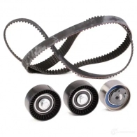 Комплект ремня ГРМ SKF 596380 VKM 18601 VKM 28601 VKMA 08501 - Изображение 3