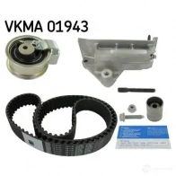 Комплект ремня ГРМ SKF VKMA 01943 VKM 11144 VKM 11143 596108 - Изображение 2