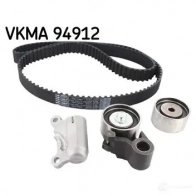 Комплект ремня ГРМ SKF 596836 VKM 74620 VKM 74616 VKMA 94912 - Изображение 2