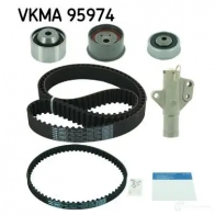 Комплект ремня ГРМ SKF VKM 75677 VKMA 95974 VKM 75613 596895 - Изображение 2