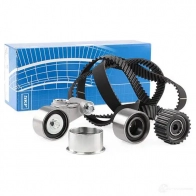 Комплект ремня ГРМ SKF 596921 VKM 78005 VKM 88000 VKMA 98109 - Изображение 2